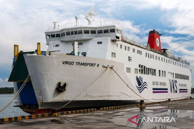 Kronologi Kecelakaan KMP Virgo Transport 8 di Laut Jawa