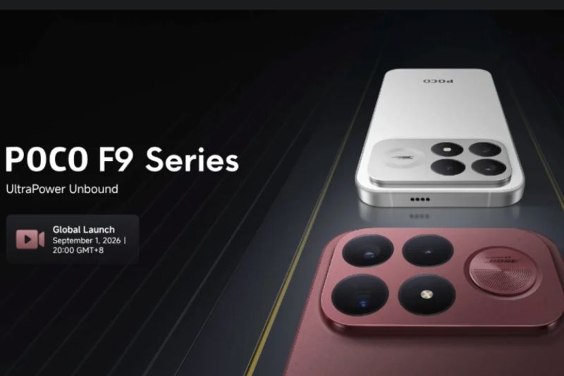 POCO F9 Series: Inovasi Flagship Indonesia yang Mengguncang Pasar Smartphone