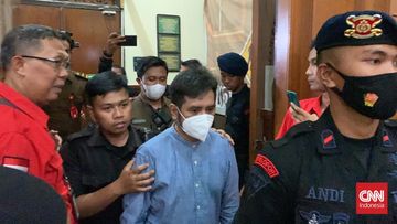 Moch Subchi Azal Tsani Bebas Bersyarat: 19 Bulan Remisi