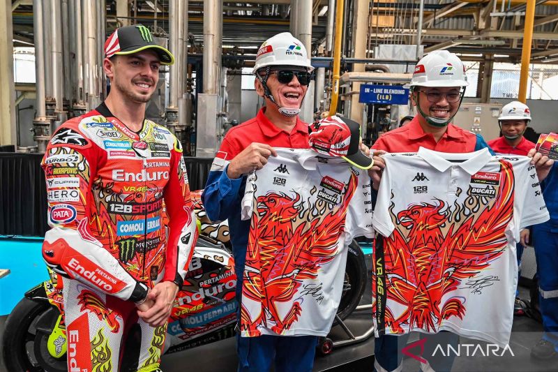 Morbidelli Resmi Tampil di WSBK 2027, Antusias Hadapi Tantangan Baru