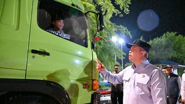 Resmi Dilarang: Kemenhub Blokir Truk ODOL dari Tiket Kapal Ferizy