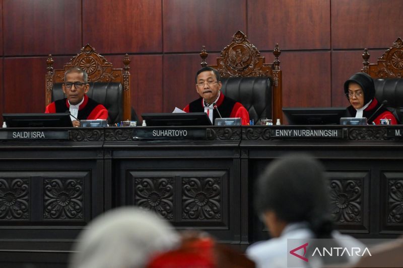 MK Putuskan: Gugatan Ijazah Gibran Dinyatakan Tidak Dapat Diterima