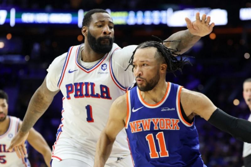 Andre Drummond Resmi Gabung Knicks, Ganti Mitchell Robinson Setelah Juara NBA 2026