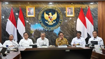 Analisis: Di Balik Resep Tito Jinakkan Inflasi Pangan Jelang Nataru