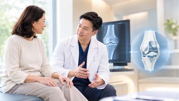 Knee Replacement: Solusi Nyata Nyeri Lutut Kronis di Mayapada Hospital