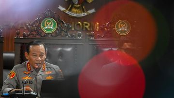 Mutasi Besar-besaran: Komjen Asep Edi Suheri Resmi Jadi Irwasum Polri