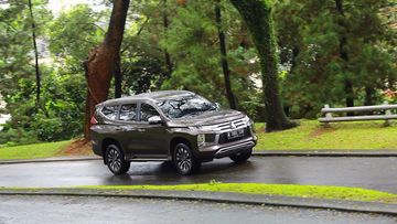 Pajero Sport Masih Raja SUV: 270 Dealer Jadi Senjata Mitsubishi