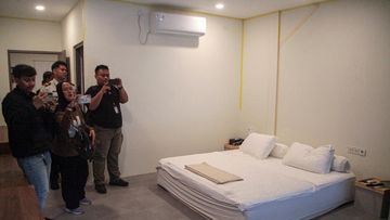 Wisnu Akui Perintahkan Pindahkan Barang Usai Sidak Ombudsman di Lapas Cibinong