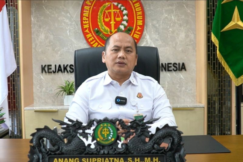 Kejagung Tetapkan Korporasi dan 4 Tersangka Korupsi Nikel