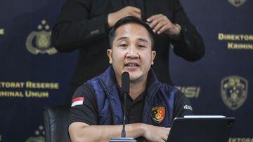 Masinis KA Argo Jadi Tersangka, Polisi: Temuan KNKT Jadi Kunci