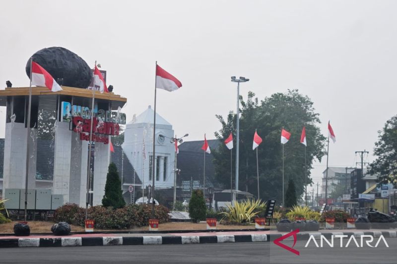 BMKG: Hujan Ringan di Belitung Setelah 69 Hari Tanpa Hujan