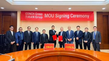 Analisis Kekuatan Investasi Rp10 Triliun PT Tiran Nusantara & Conch: Peluang Besar di Industri Manufaktur dan Energi Hijau Tiongkok
