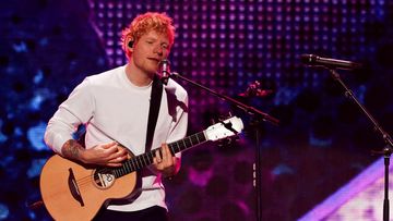 Isaac Slade Resmi Ditetapkan sebagai Bintang Tamu Tur Ed Sheeran