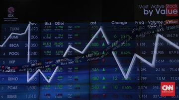 IHSG Berpeluang Rebound Awal Oktober, Cermati Sektor Penopangnya