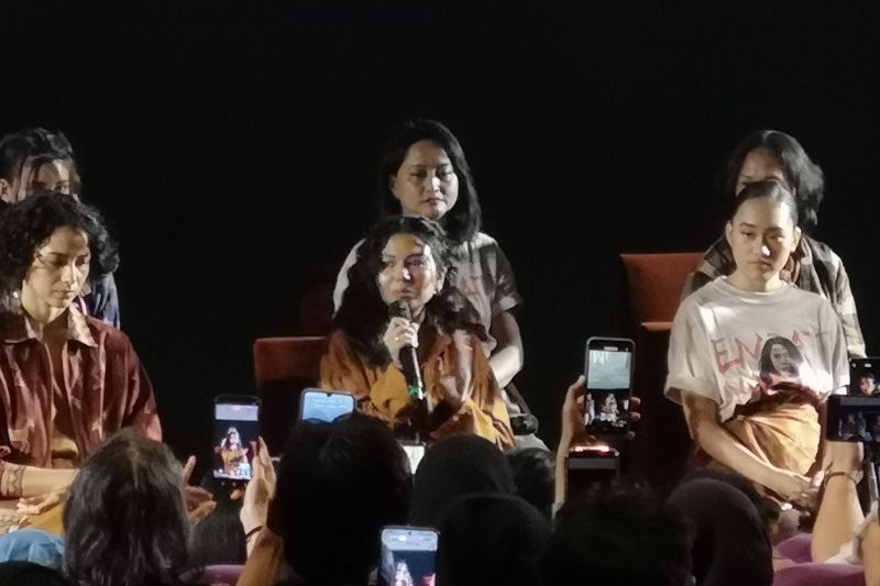 Empat Musim Pertiwi: Sinopsis Menyentuh Perjalanan Kepulangan yang Menggugah Hati