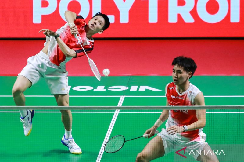 French Open 2026: Analisis Kegagalan Raymond/Joaquin dan Krisis Ganda Putra