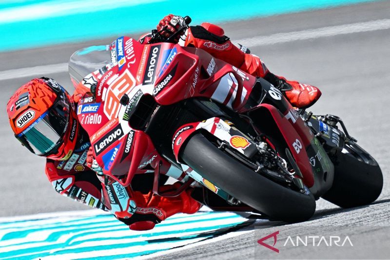 Dampak Besar: Finis Kedua Marc Marquez di Sepang, Sinyal Bahaya Baru bagi KTM?