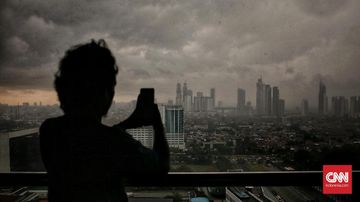 Analisis BMKG: Mengapa Hujan Ekstrem Oktober 2026 Jadi Ancaman Serius?