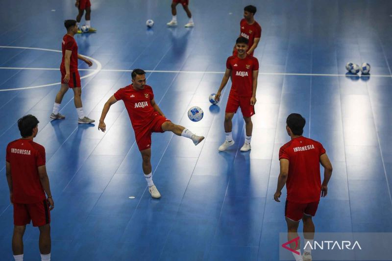 Resmi! Jadwal dan Harga Tiket AFC Futsal Asian Cup 2026 di Indonesia