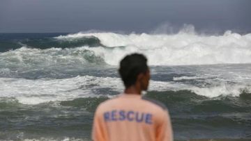 Super New Moon Datang, Pesisir Surabaya Siaga Banjir Rob 11 Hari