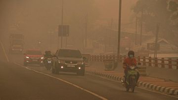 Kabut Asap Menggantung Indonesia: Analisis Dampak Kesehatan dan Ekonomi di 17 Oktober 2026
