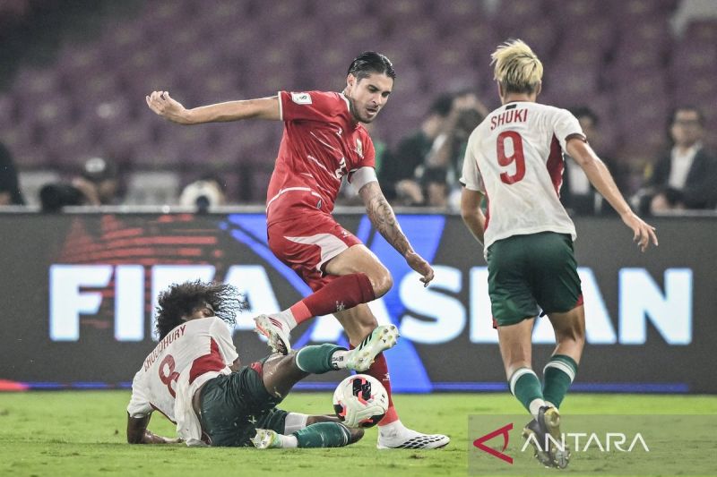 Tumbangkan Bangladesh, Timnas Indonesia Lolos Final FIFA ASEAN Cup 2026