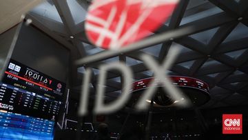 OJK Catat: Pasar Modal Himpun Dana Fantastis Rp169,5 T