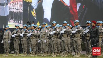 Resmi! Daftar Lengkap Mutasi Besar-besaran Polri oleh Kapolri