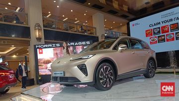 Di Balik MG S6 EV: Strategi Cerdas atau Manuver Pemasaran Berani?
