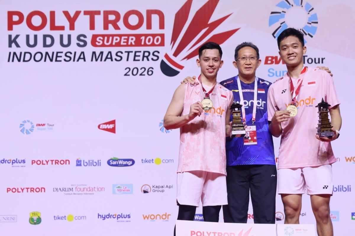 Mengapa Gelar Indonesia Masters di Kudus Jadi Sinyal Penting Pelatnas?