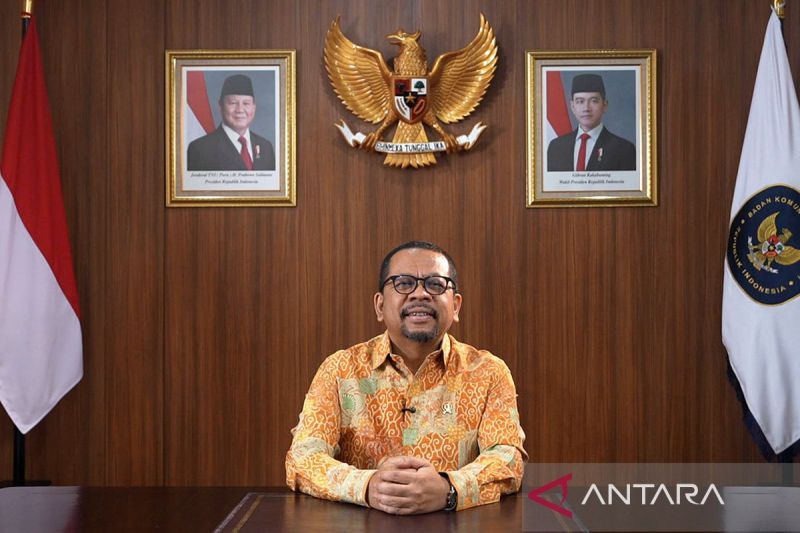 Resmi: Qodari Beberkan Alasan Pemerintah Tawarkan Pendidikan Gratis