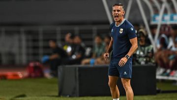 Alasan John Herdman Coret Pemain Persib dari Skuad Garuda