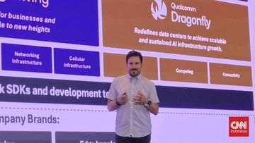 Qualcomm Beberkan Alasan Krisis Chip Memori Global