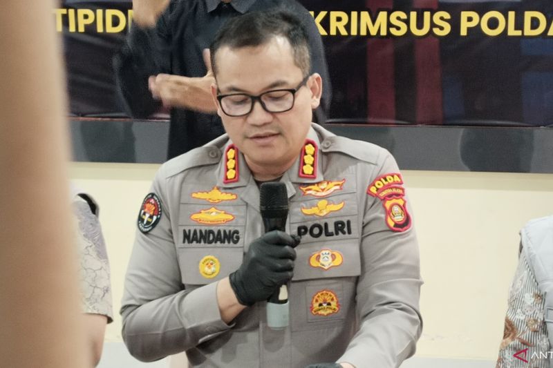 Di Balik Operasi Sikat I Musi: 50 Kasus 3C Ungkap Krisis Keamanan Sumsel