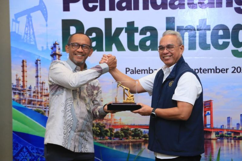 Resmi! Sinergi PHR dan Kejagung Kawal Produksi Minyak Rokan