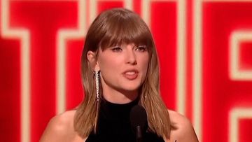Taylor Swift Resmi Raih Video of the Year VMA 2026, Dedikasikan ke Dolly Parton