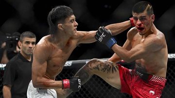 Di Balik UFC 334: Mengapa Bilal Hasan Jadi Simbol Era Baru MMA Indonesia