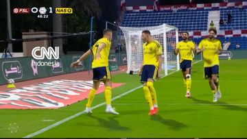 Analisis: Efek Vital Ronaldo dan Langkah Krusial Al Nassr Rebut Puncak Klasemen