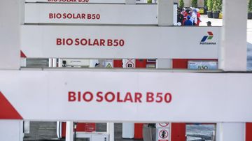 Resmi! Mulai Hari Ini SPBU Wajib Jual Biodiesel B50, Ini Dampaknya