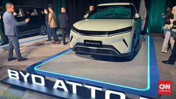 BYD Atto 2: Battery & Flash Charging yang Bisa Mengguncang Listrik Indonesia