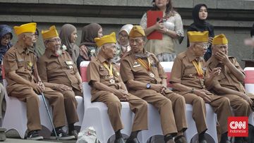 Wamenkomdigi Hargai Sesepuh Postel di Hari Bhakti Postel ke-81