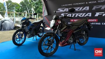 Suzuki Recall 9.024 Satria: Analisis Teknis Celah Rangka yang Mengancam