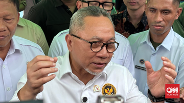 Analisis: Canda Zulhas tentang 'MBG' Menguak Ketidaksetaraan Respons Publik