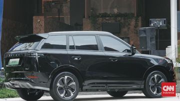 Body Kit Jaecoo J5 EV Resmi Dipasarkan, Syarat Wajib Ikuti Ini