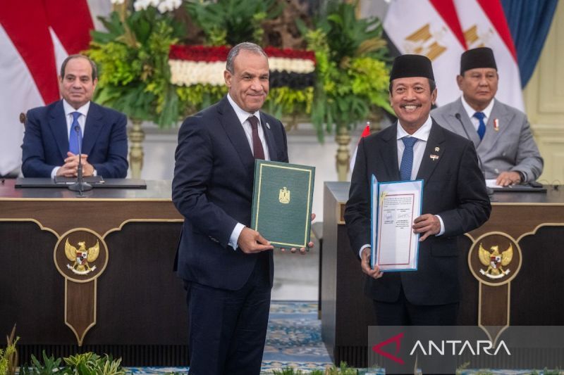 Prabowo & Mesir: Strategi Baru Ketahanan Nasional RI