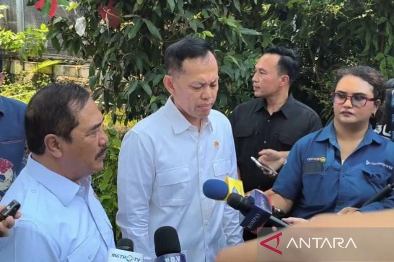 Bappisus & Menteri Imigrasi Cek Lapas Cibinong: Temuan Ombudsman